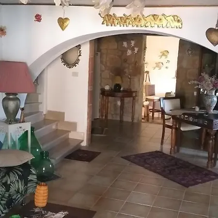 La Cascina Della Grotta Di Tufo Bed & Breakfast