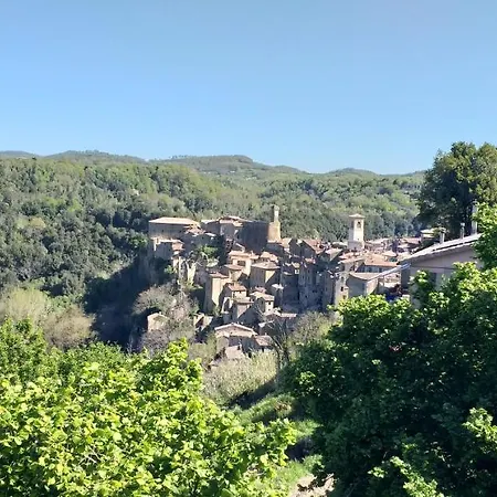 La Cascina Della Grotta Di Tufo 3*