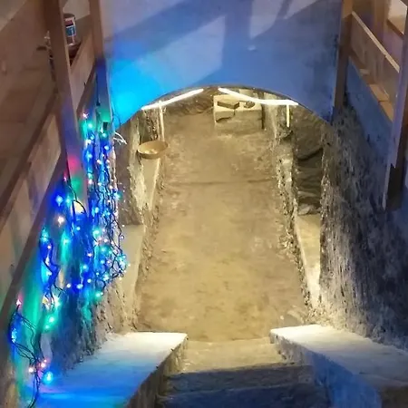 La Cascina Della Grotta Di Tufo 3* San Valentino (Tuscany)