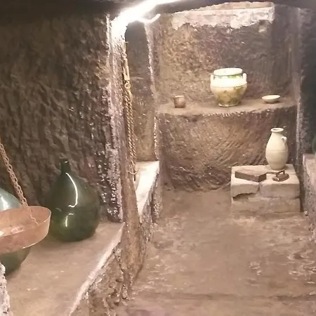 La Cascina Della Grotta Di Tufo San Valentino (Tuscany)