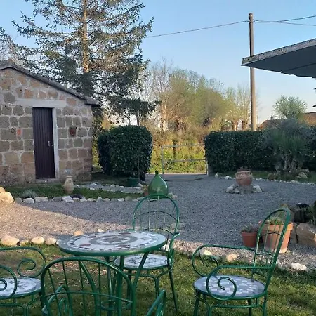 La Cascina Della Grotta Di Tufo Bed & Breakfast 3*